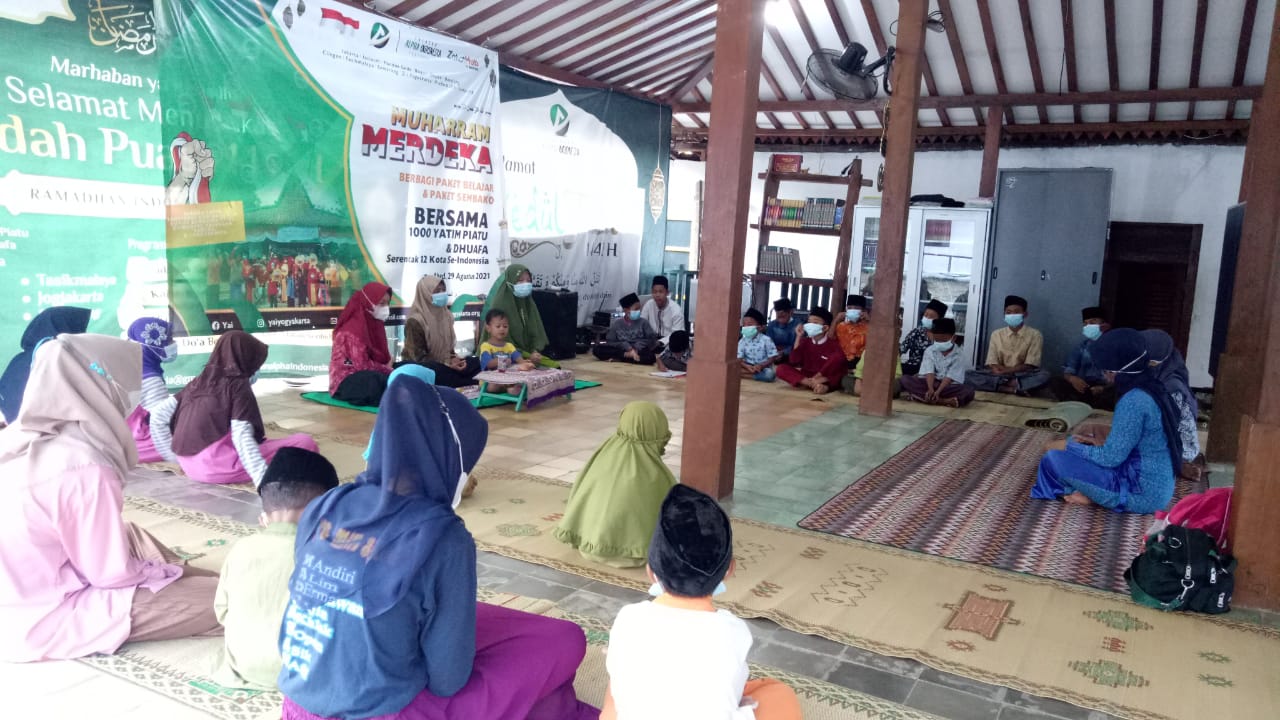 Yayasan Alpha Indonesia Cabang Yogyakarta