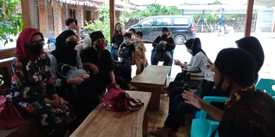 Yayasan Panti Asuhan Yatim Piatu Alpha Indonesia Yogyakarta
