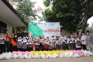 Yayasan Rumah Panti Asuhan Anak Yatim Piatu dan Dhuafa Jakarta