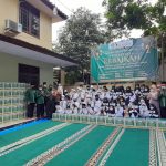 Alhamdulillah Banyak Silahturrahim Donatur Berhati Mulia Shodaqoh ke Yayasan Alpha Indonesia bulan Ramadhan 1443 Hijriyah